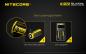 Preview: NITECORE - LI-ION AKKU - TYP 16340 - 650 MAH - NL1665R